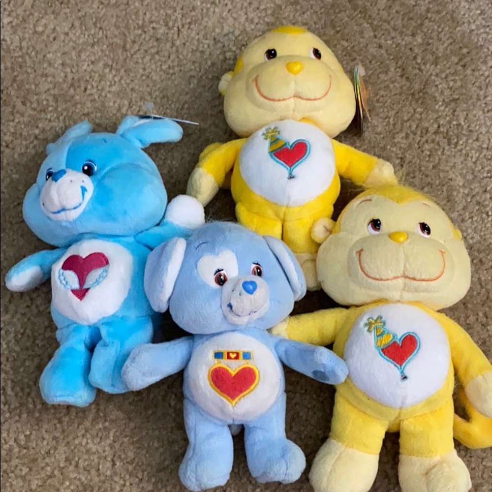 Care Bear Cousins